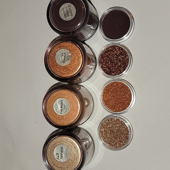 MAC PIGMENT SAMPLE SET - Picture 4 of 5